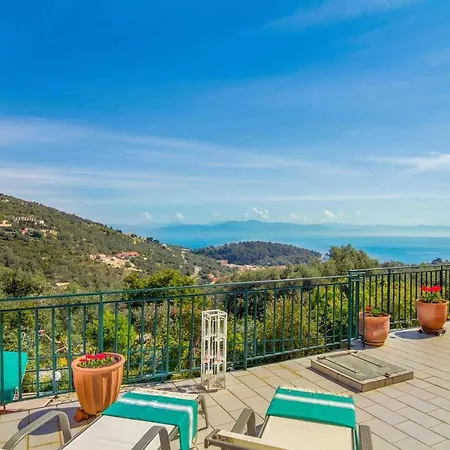Βίλα Melissa Γάιος